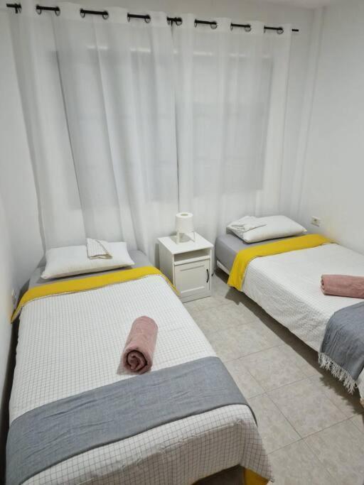 Ferienwohnung Apartamento Adeje Las Eras II Costa Adeje  Exterior foto