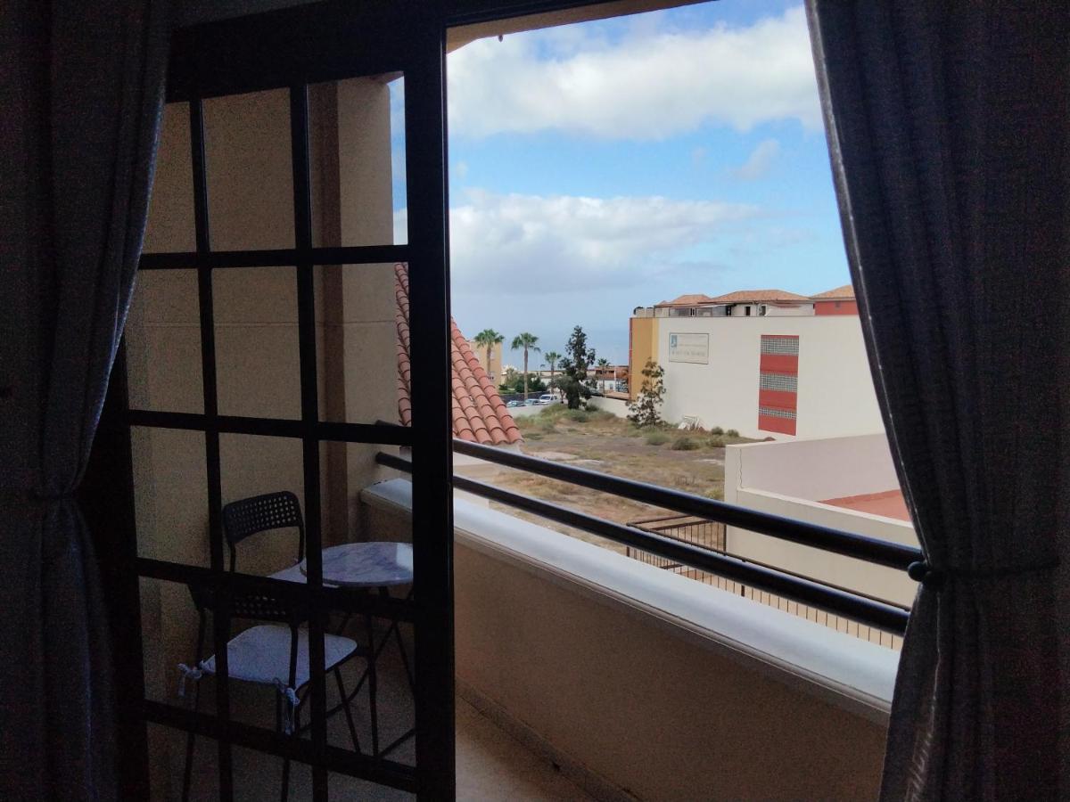 Ferienwohnung Apartamento Adeje Las Eras II Costa Adeje  Exterior foto