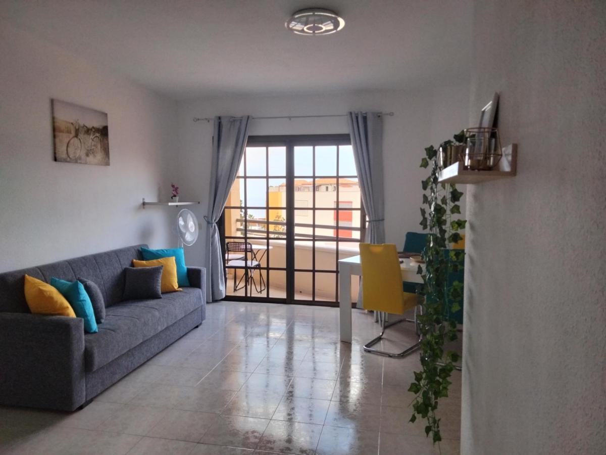 Ferienwohnung Apartamento Adeje Las Eras II Costa Adeje  Exterior foto