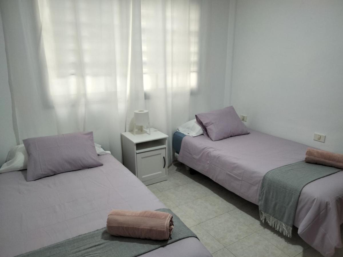 Ferienwohnung Apartamento Adeje Las Eras II Costa Adeje  Exterior foto