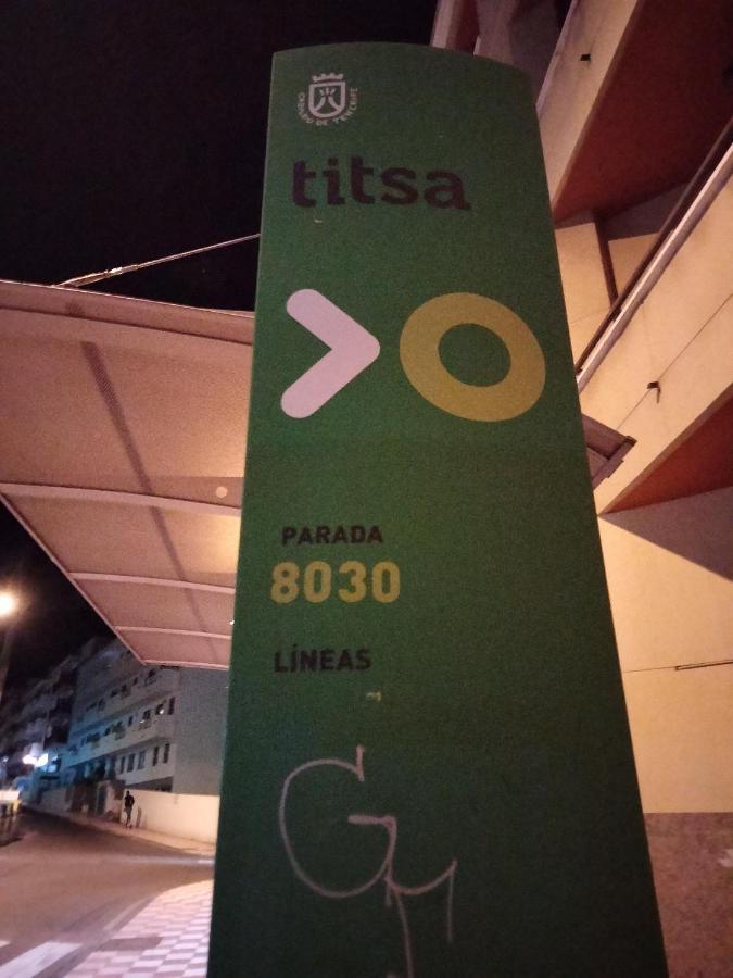 Ferienwohnung Apartamento Adeje Las Eras II Costa Adeje  Exterior foto